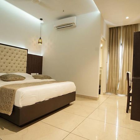 Отель Sulu Residency Коччи Экстерьер фото