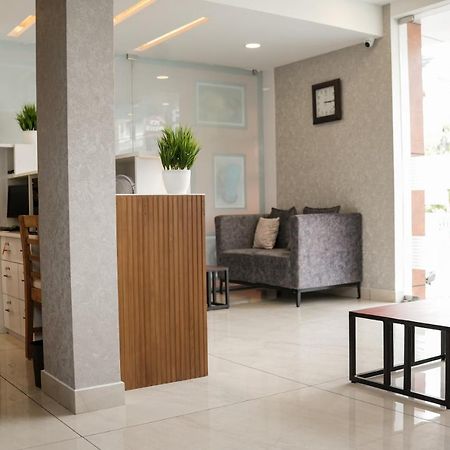 Отель Sulu Residency Коччи Экстерьер фото