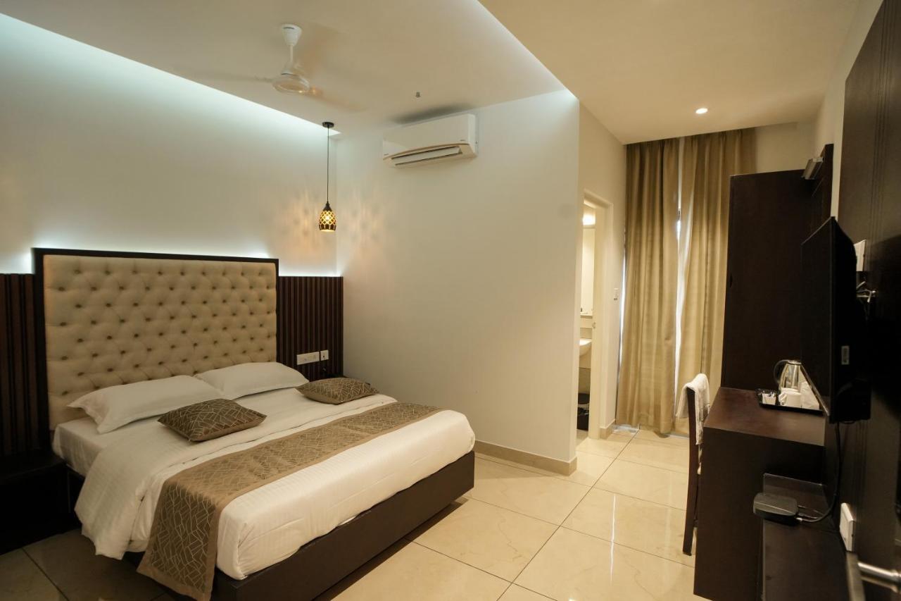 Отель Sulu Residency Коччи Экстерьер фото