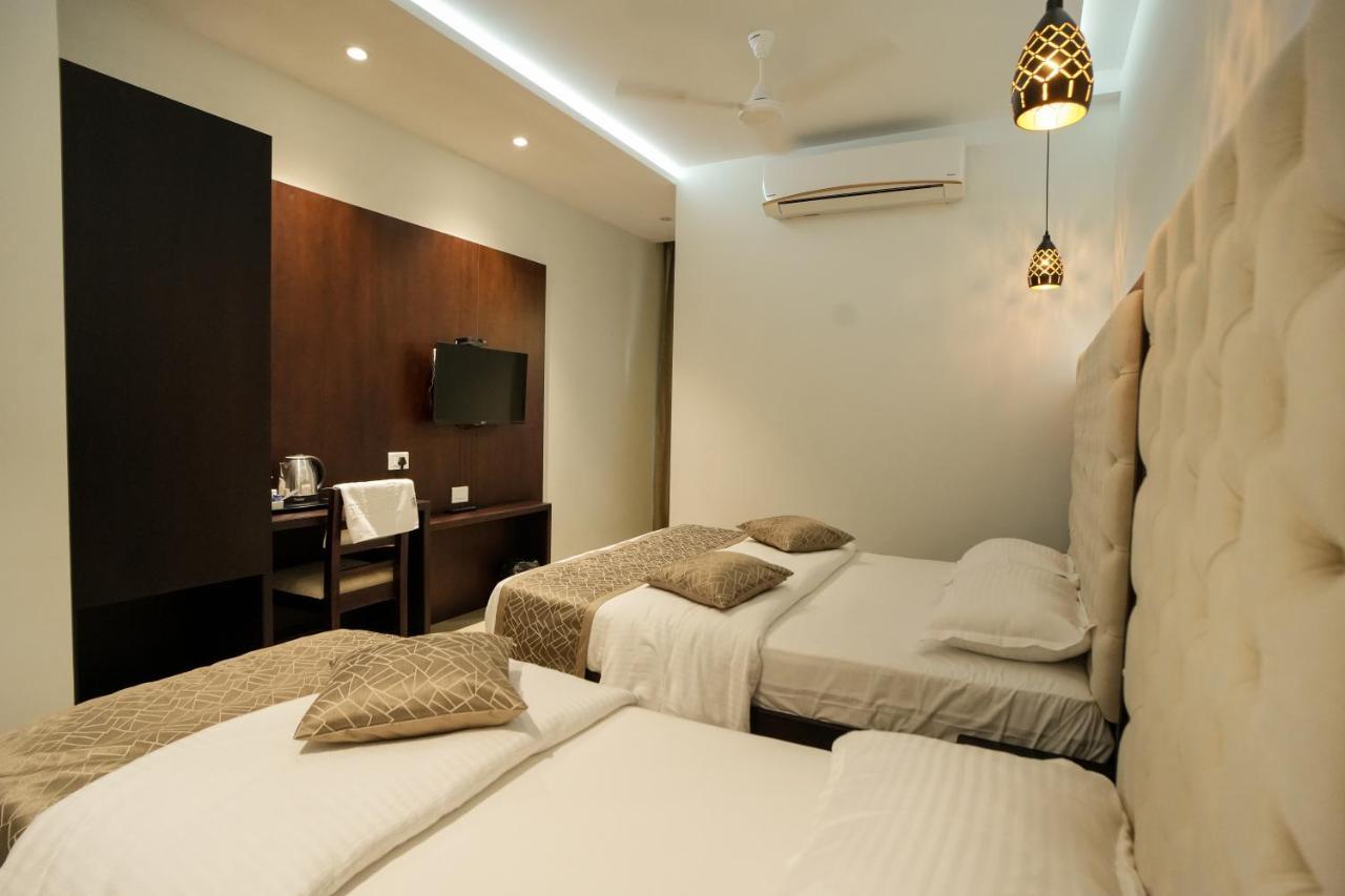 Отель Sulu Residency Коччи Экстерьер фото