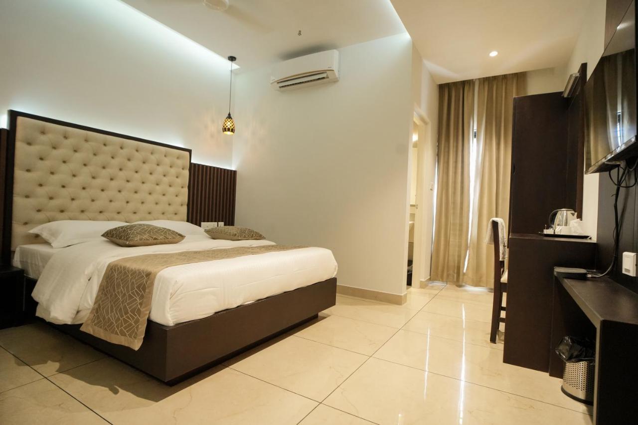 Отель Sulu Residency Коччи Экстерьер фото