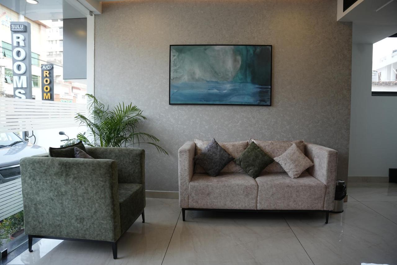 Отель Sulu Residency Коччи Экстерьер фото