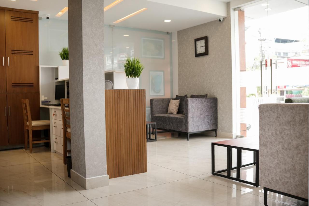 Отель Sulu Residency Коччи Экстерьер фото