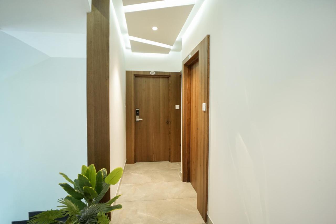 Отель Sulu Residency Коччи Экстерьер фото