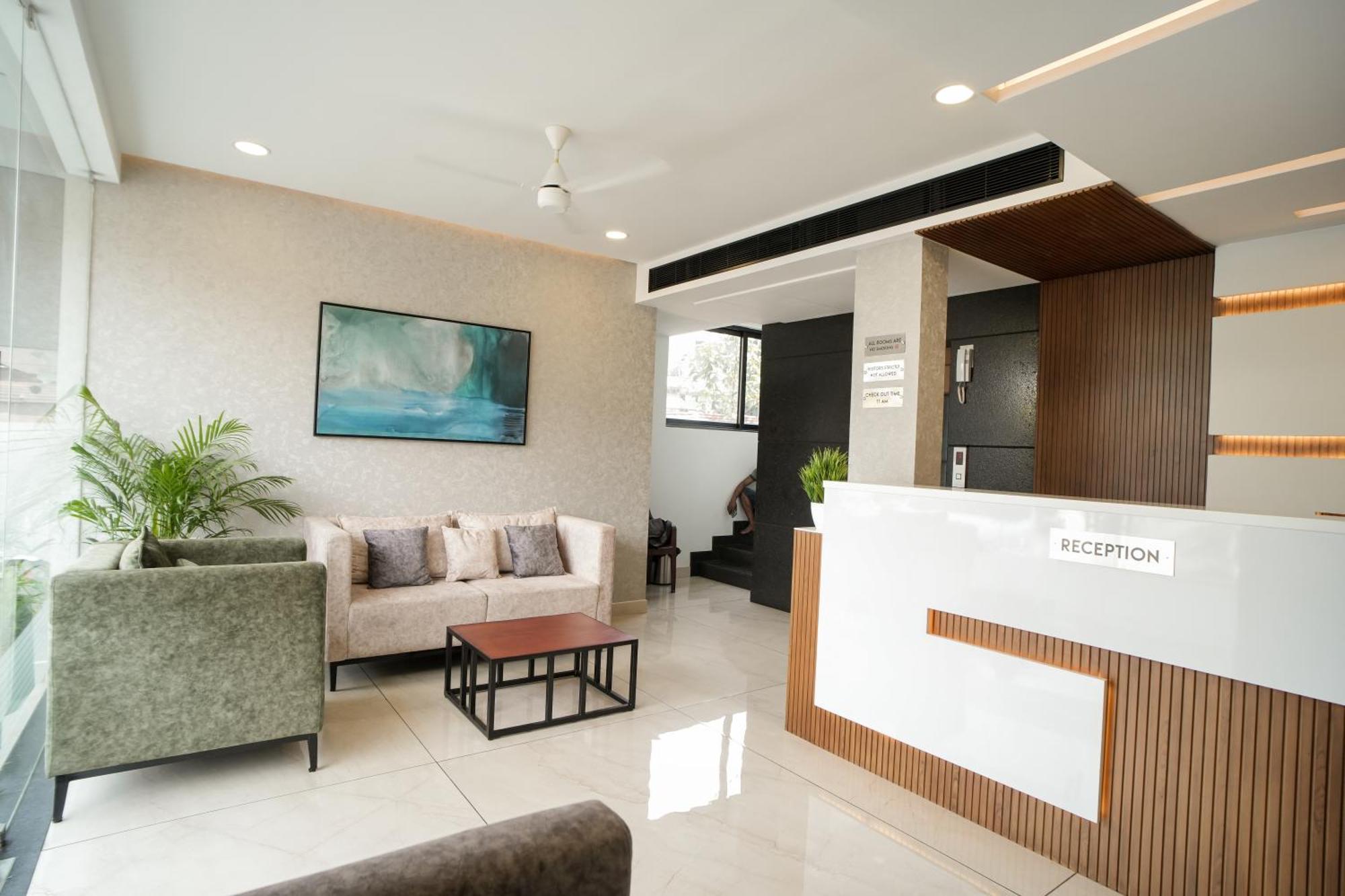Отель Sulu Residency Коччи Экстерьер фото