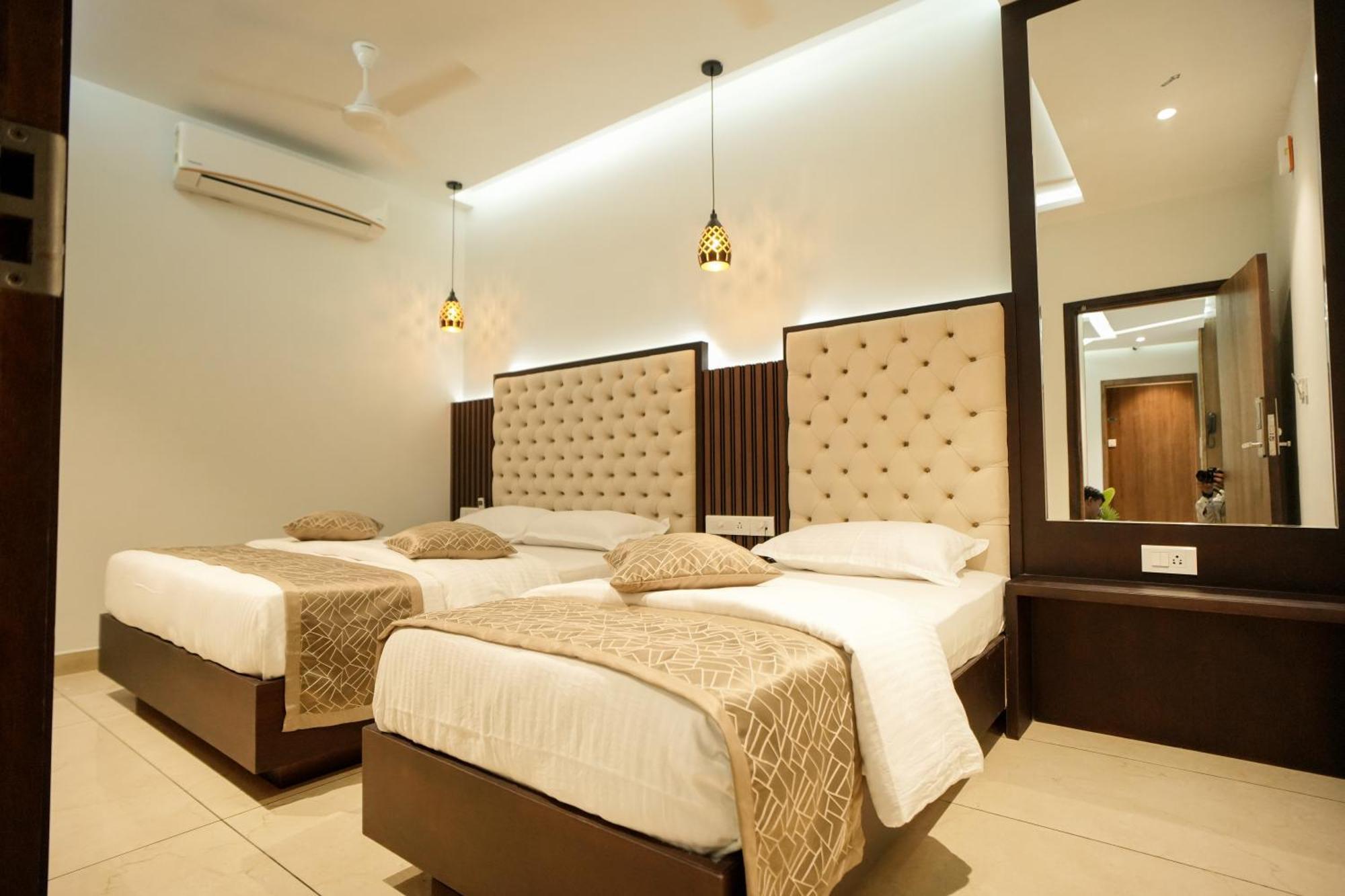 Отель Sulu Residency Коччи Экстерьер фото