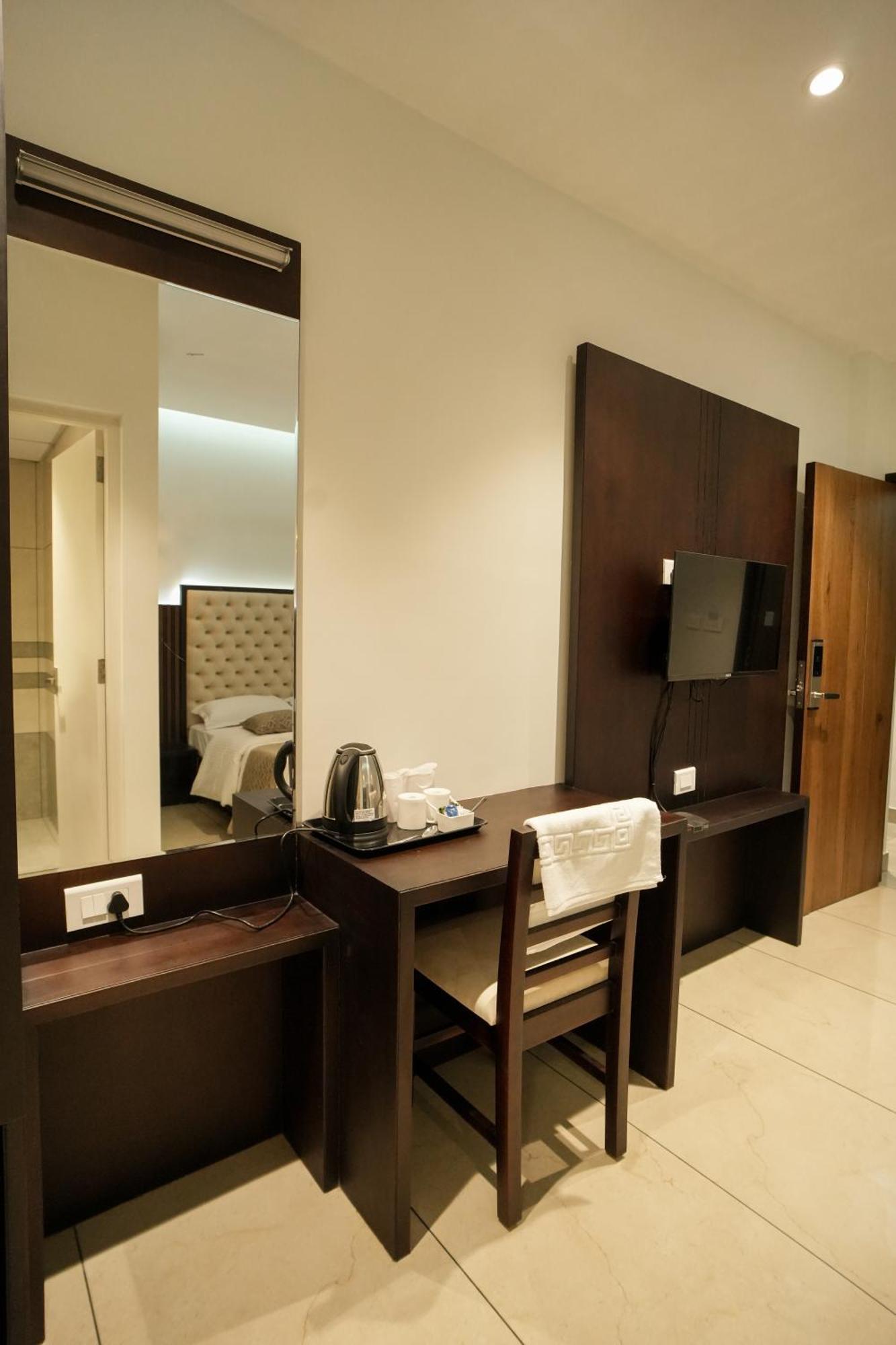 Отель Sulu Residency Коччи Экстерьер фото