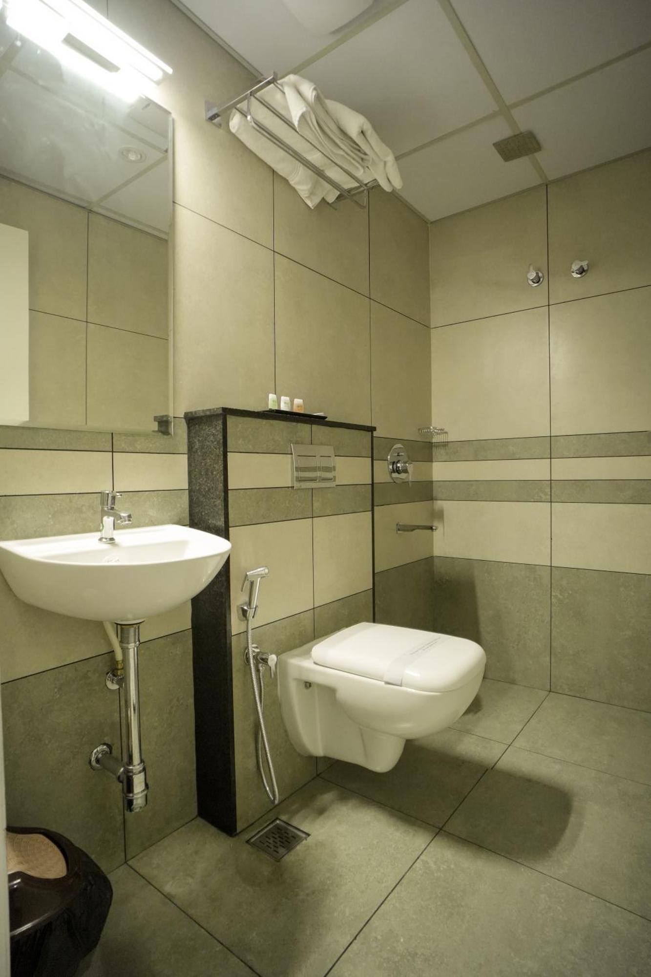Отель Sulu Residency Коччи Экстерьер фото